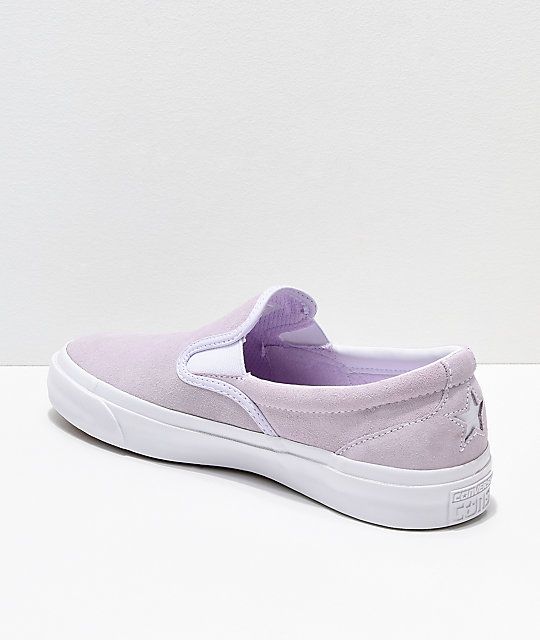 converse one star slip on