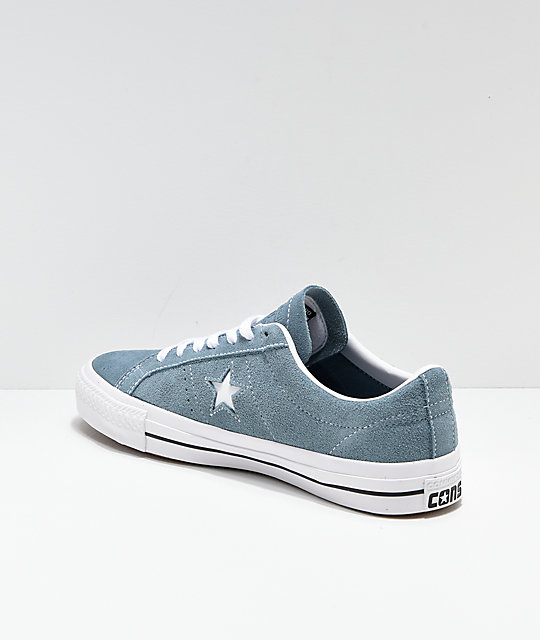 converse verde