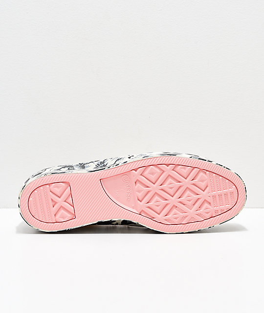 converse one star plataforma blancas converse one star plataforma blancas