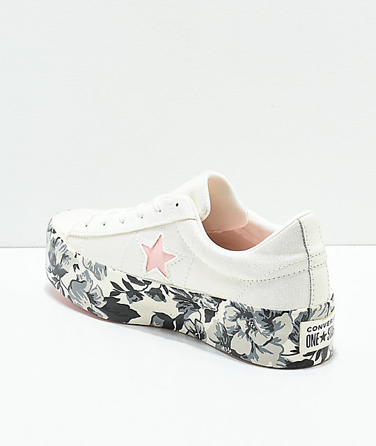 converse blancas plataforma 39 converse blancas plataforma 39
