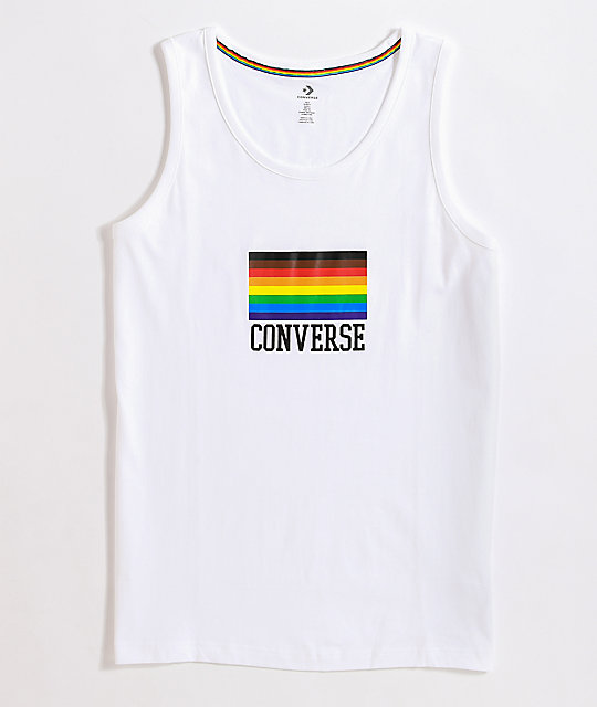 converse sleeveless t shirt