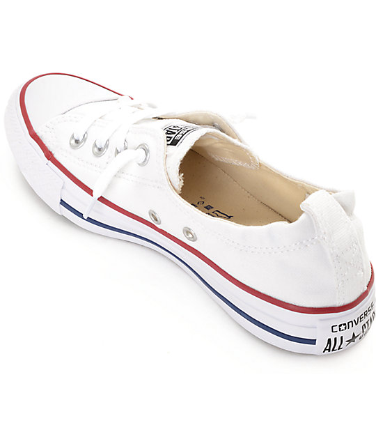 converse blancas all star mujer