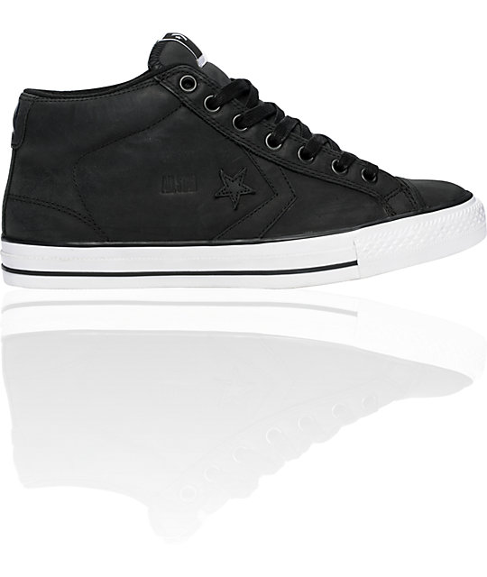 womens converse leather shoes