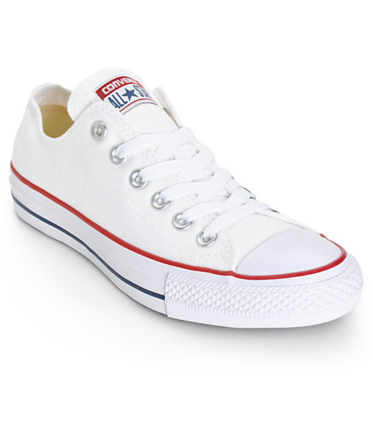 womens white converse shoes 