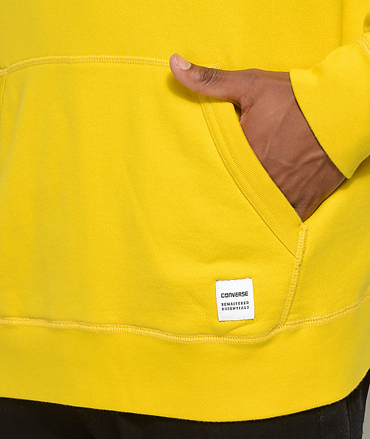 tyler the creator yellow hoodie