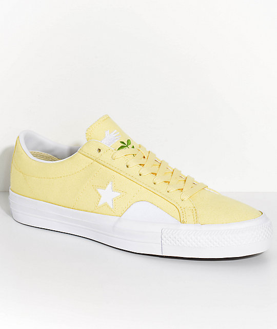 converse one star pro