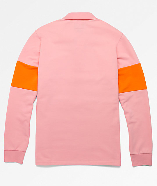golf le fleur long sleeve
