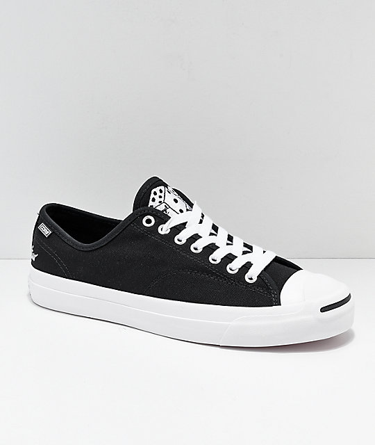 converse jack purcell pro skate shoes