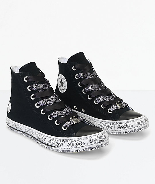 bandana converse