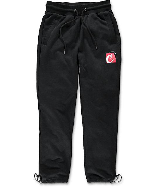 carbon sweatpants