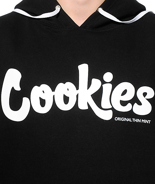 cookies original thin mint hoodie