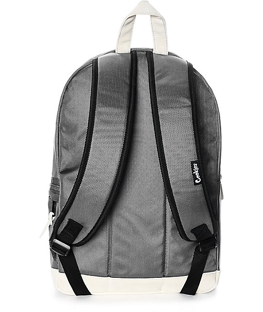 Cookies Daily Planner Grey Smell Proof Backpack | Zumiez