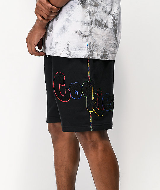 cookies pushin weight sweatpants