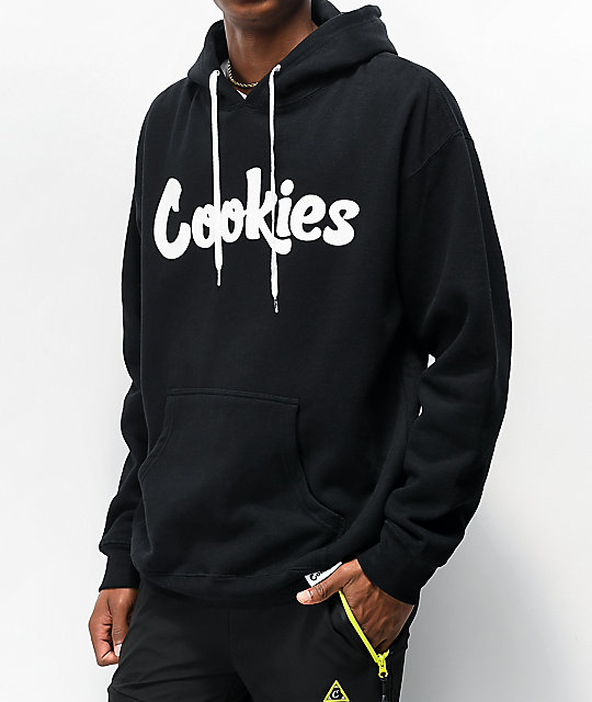 Cookies Thin Mint Black Hoodie | Zumiez