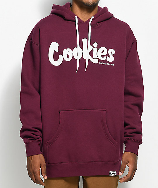 cookies hoodie zumiez