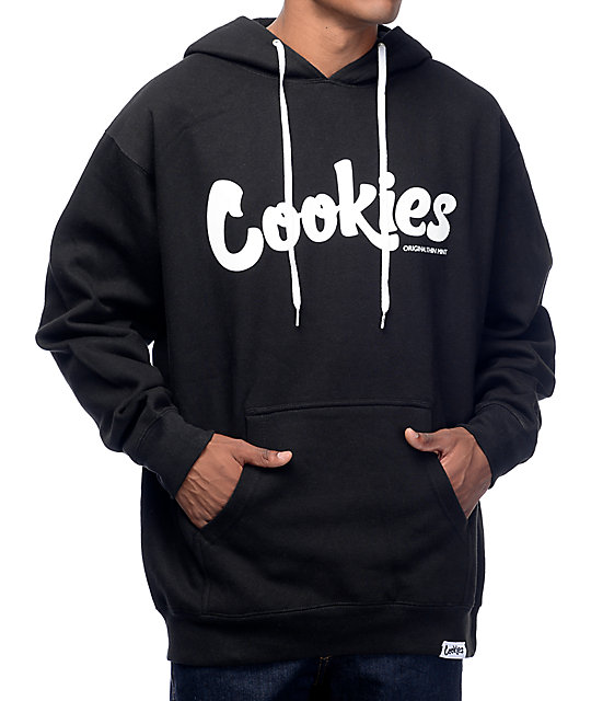 Cookies Thin Mint Core Black Hoodie | Zumiez