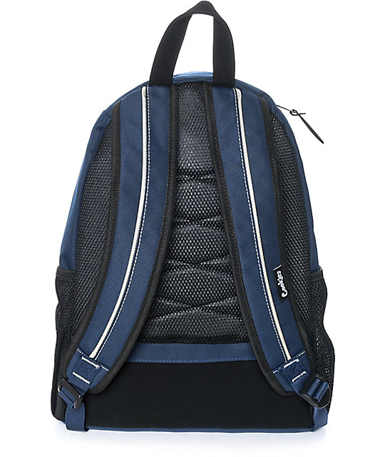 Cookies Thin Mint Navy Smell Proof Backpack | Zumiez