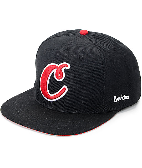 c hat baseball