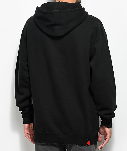 Cookies x 4 Hunnid Black Hoodie | Zumiez.ca