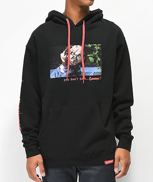 cookies hoodie zumiez