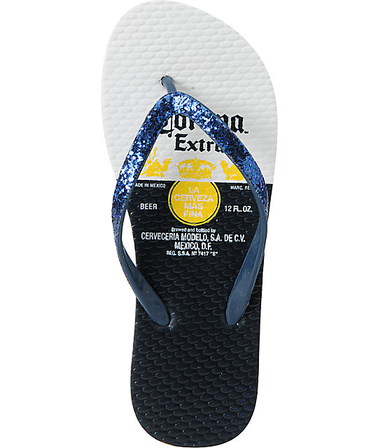 corona flip flops