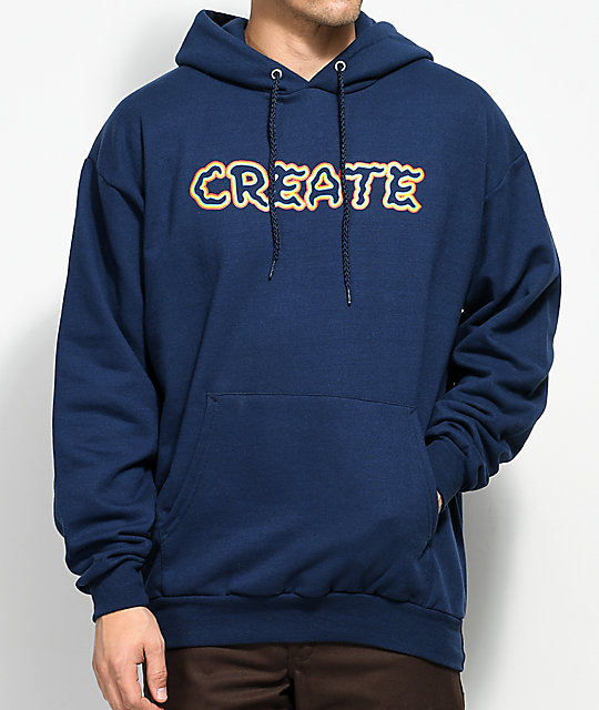create a hoodie sweatshirt