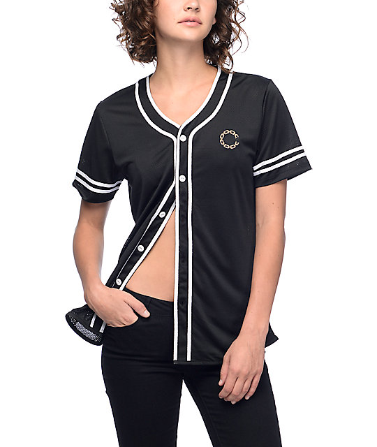 gold baseball jersey