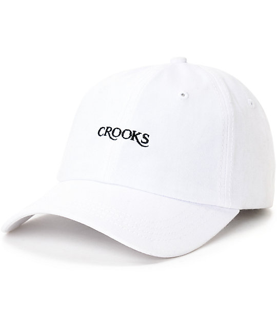 crooks hat