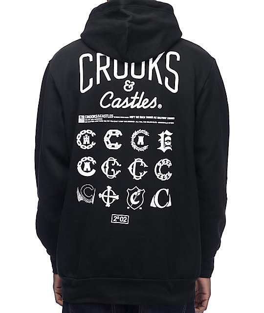 crooks sweatshirt