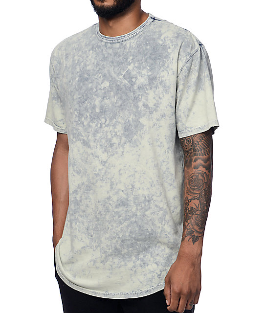 overdyed tee