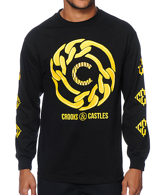 zumiez crooks and castles