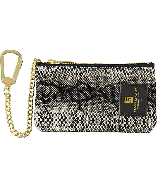 crooks and castles bag