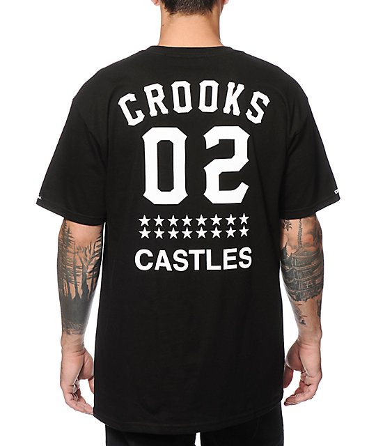 zumiez crooks and castles