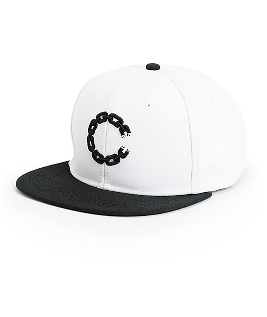 crooks and castles fitted hats