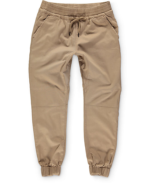 crooks and castles joggers