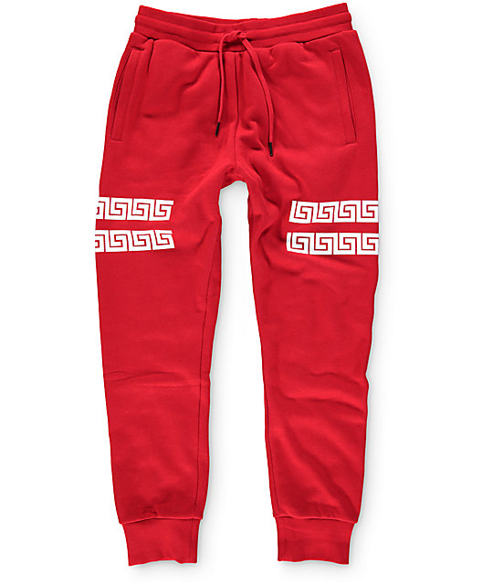 crooks and castles sweatpants