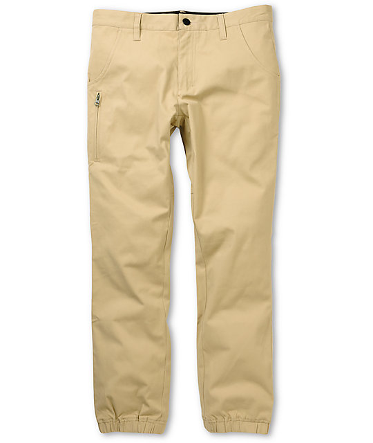 crooks and castles joggers