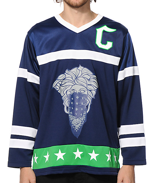 split hockey jerseys