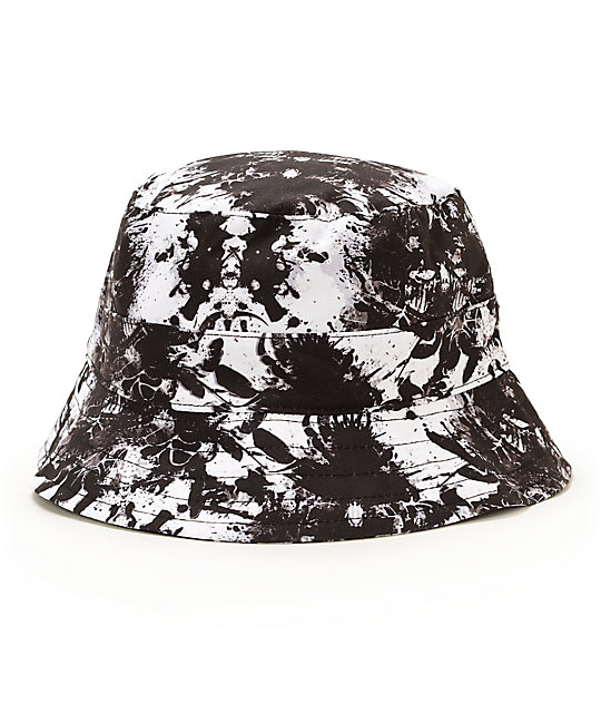 crooks and castles bucket hat