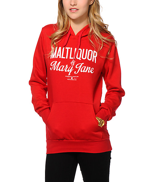 Crooks and Castles Ms Hoodie | Zumiez