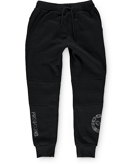 crooks and castles joggers