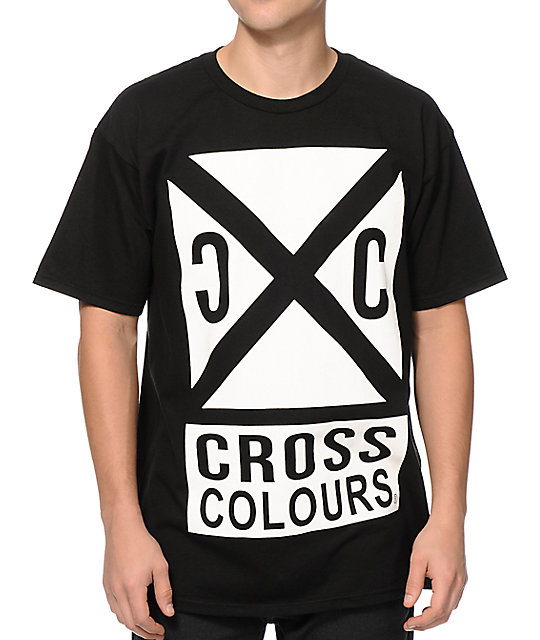 Cross Colours Cross Roads T-Shirt at Zumiez : PDP