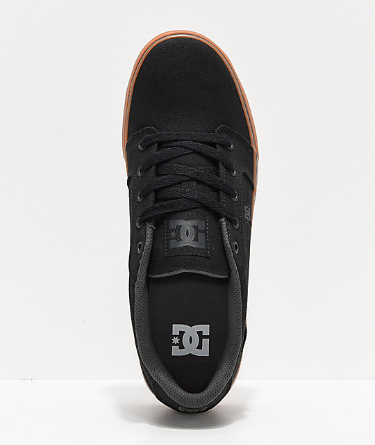 dc anvil black