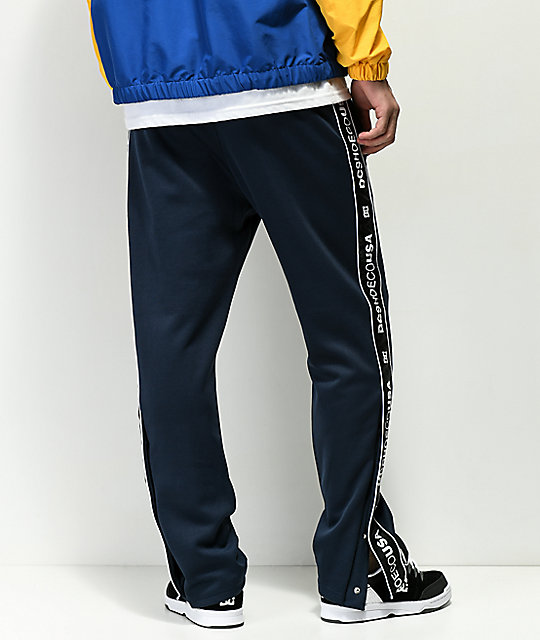 dc track pants