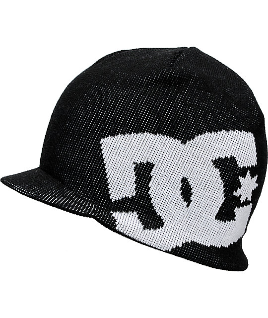 dc wooly hat