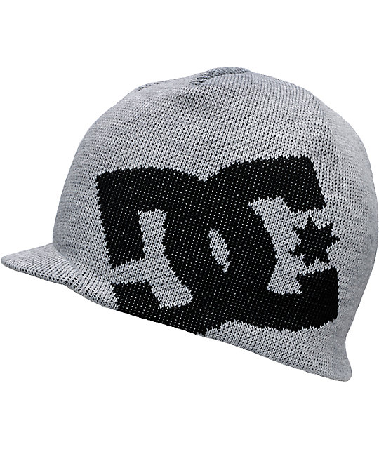 dc wooly hat