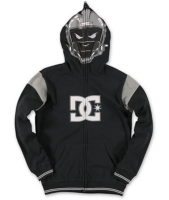 dc clothing hoodies