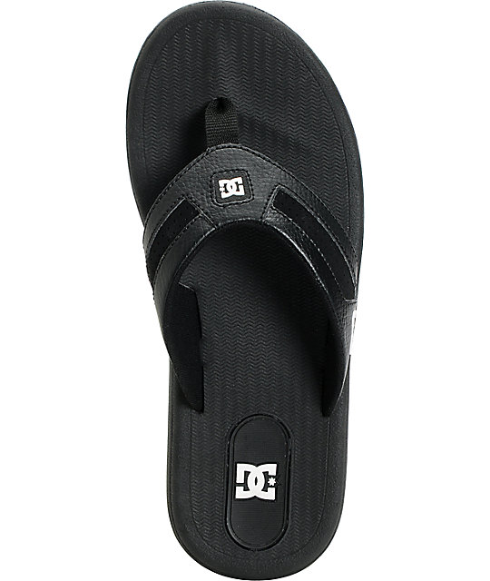 dc cabo flip flops