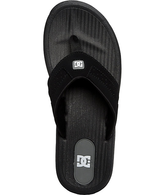 dc cabo flip flops