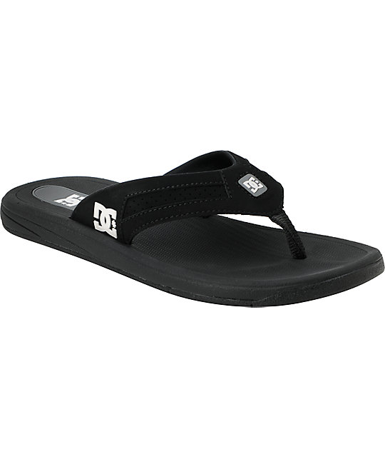 dc cabo flip flops